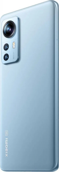 Смартфон Xiaomi 12X 8/128Gb Blue (Голубой) Global Version фото 3
