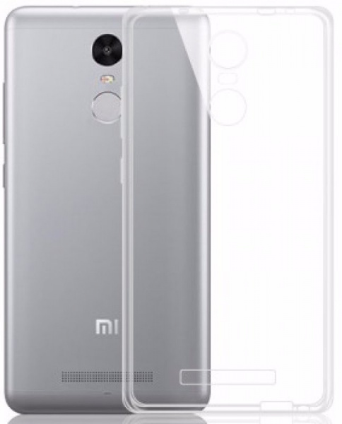 Чехол для смартфона Xiaomi Redmi Note 3/Note 3 PRO Silicone, MID фото 1