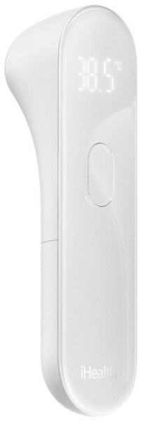 Бесконтактный термометр Xiaomi iHealth Thermometer фото 1