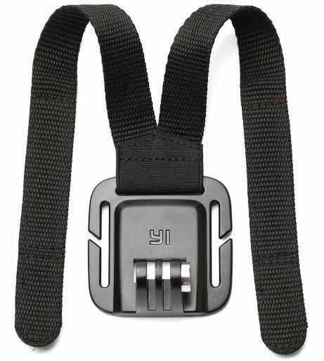 Крепление-ремень на шлем для Xiaomi YI фото 3