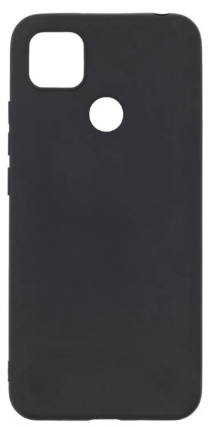 Чехол-накладка для Xiaomi Redmi 9C, черный, Redline фото 1