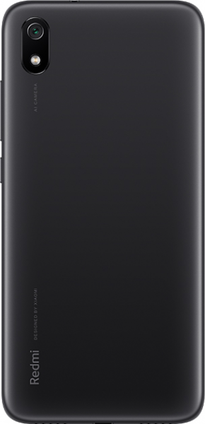 Смартфон Xiaomi RedMi 7A 2/16Gb Черный фото 4