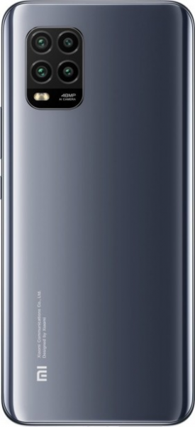 Смартфон Xiaomi Mi 10 Lite 6/128Gb Grey (Серый) Global Version фото 2