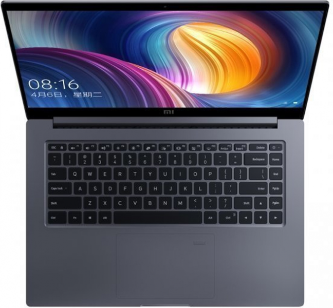 Ноутбук Xiaomi Mi Notebook Pro 15.6" Enhanced Edition 2019 (Core i7 10510U 1800 MHz/1920x1080/16Gb/1024GB SSD/NVIDIA GF MX250/Win10 Home RUS) серый фото 2