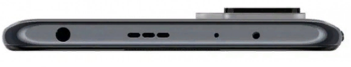 Смартфон Xiaomi Redmi Note 10 Pro 6/64GB (NFC) Grey (Серый) Global Version фото 5