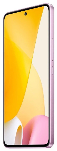 Смартфон Xiaomi 12 Lite 8/128Gb Светло-розовый RU фото 4