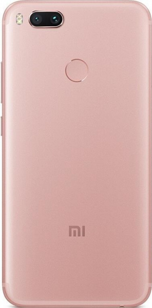 Смартфон Xiaomi Mi5X 64Gb Pink фото 4