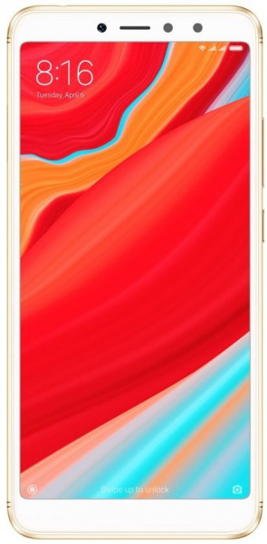 Смартфон Xiaomi RedMi S2 4/64Gb Gold (Золотистый) EU фото 1