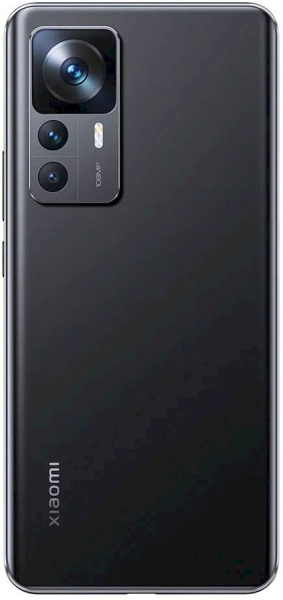 Смартфон Xiaomi 12T 8/256Gb Черный RU фото 2