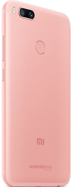 Смартфон Xiaomi Mi A1 64Gb Розовое золото фото 5