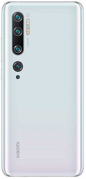 Смартфон Xiaomi Mi Note 10 6/128Gb White (Белый) US Version with Global ROM фото 3