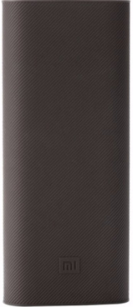 чехол для Xiaomi Mi Power Bank 16000 чёрный фото 1