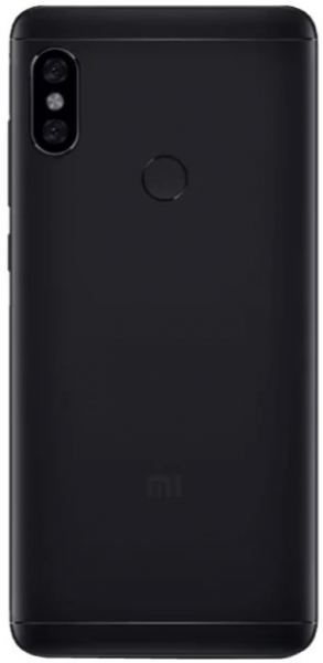 Смартфон Xiaomi Redmi Note 5 3/32 GB Black (Черный) фото 2