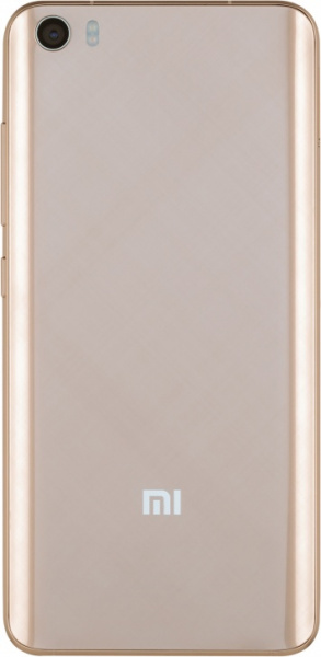 Смартфон Xiaomi Mi5 64Gb Gold фото 2