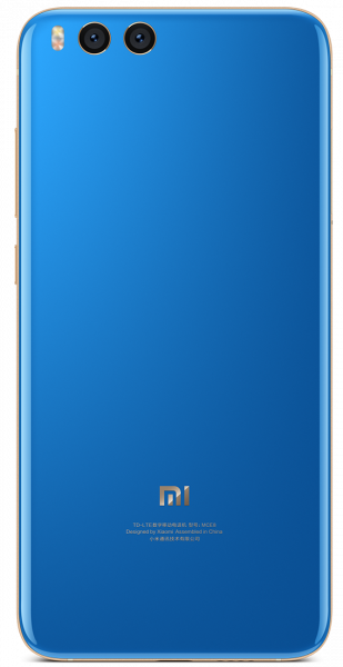 Смартфон Xiaomi Mi Note 3 (6GB/64GB) Blue фото 2