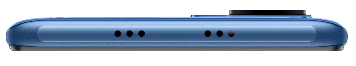 Смартфон Poco F3 NFC 8/256Gb Blue (Синий) Global Version фото 6