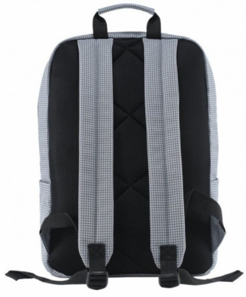 Рюкзак Xiaomi Mi College Casual Shoulder Bag, серый фото 2