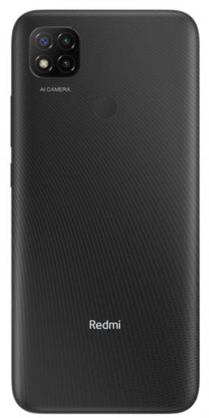 Смартфон Xiaomi RedMi 9C 3/64Gb (no NFC) Grey (Серый) Global Version фото 3