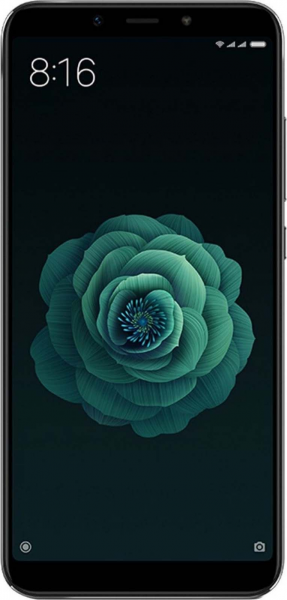 Смартфон Xiaomi Mi A2 4/64Gb Черный фото 1