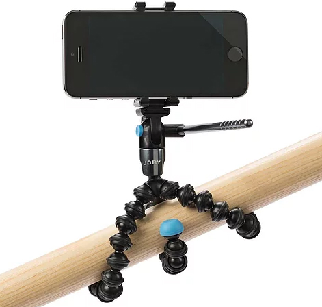 Видеоштатив Joby GripTight Gorillapod Video (смартфоны 54-72мм) фото 3
