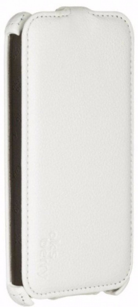 Чехол для Xiaomi Redmi Note 3/Note 3 PRO, белый, Aksberry  фото 1