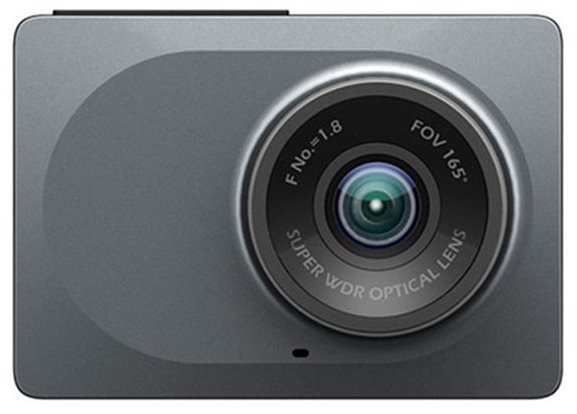 Видеорегистратор YI Smart Dash Camera (ver. Global) фото 1