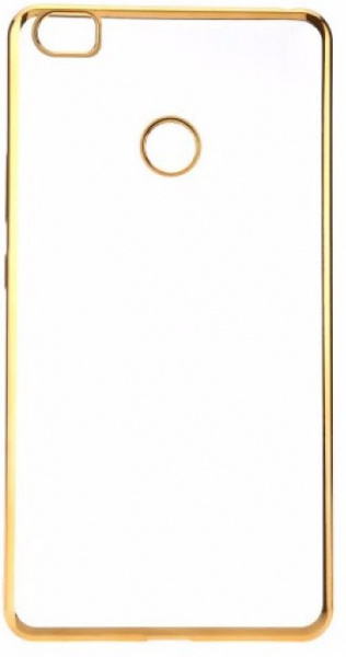 Чехол для смартфона Xiaomi Redmi Note 3/Note 3 PRO (Gold) силикон, Protection Case фото 1