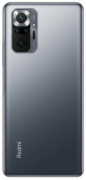 Смартфон Xiaomi Redmi Note 10 Pro 6/64GB (NFC) Grey (Серый) Global Version фото 3