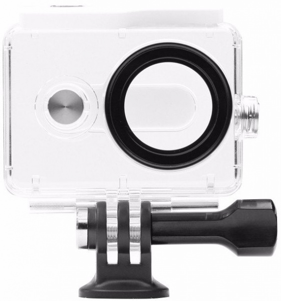 Водонепроницаемый бокс Xiaomi Yi, белый фото 1