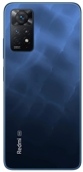 Смартфон Xiaomi Redmi Note 11 Pro Plus 5G 6/128GB Star Blue (Звездно-голубой) Global Version фото 2