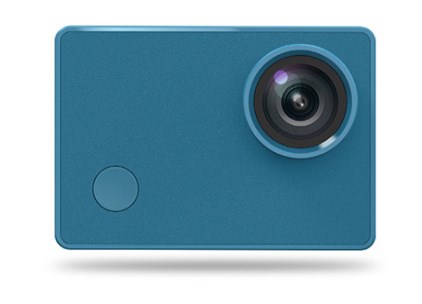 Экшн-камера Mijia Seabird 4K, синий фото 1