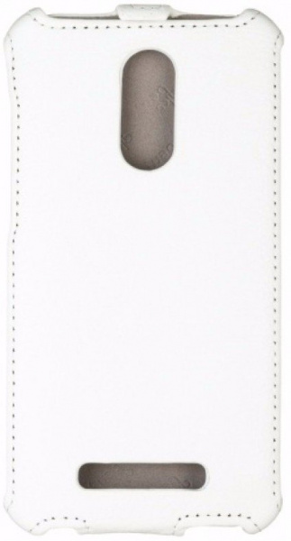 Чехол для Xiaomi Redmi Note 3/Note 3 PRO, белый, Aksberry  фото 2