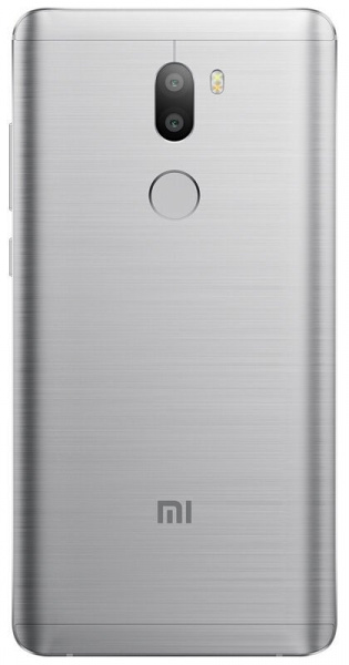 Смартфон Xiaomi Mi5s Plus 128Gb Grey фото 4