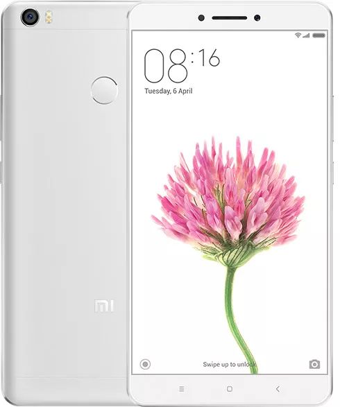 Смартфон Xiaomi Mi Max 64Gb White фото 3