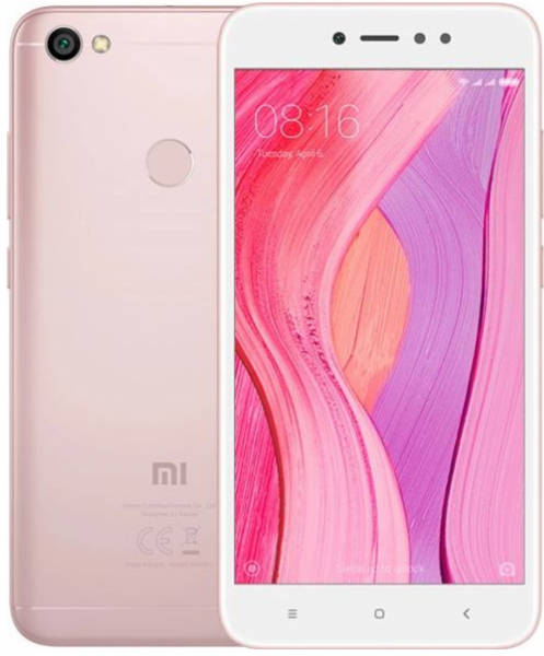 Смартфон Xiaomi Redmi Note 5A Prime 3/32 GB Pink фото 3