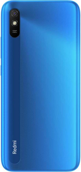 Смартфон Xiaomi Redmi 9A 2/32Gb Ледниковый синий RU фото 2