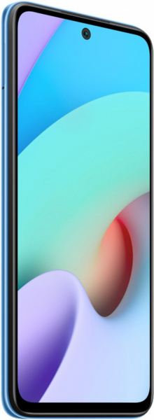 Смартфон Xiaomi Redmi 10 2022 4/64Gb (NFC) Синий RU фото 4