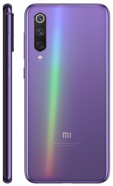 Смартфон Xiaomi Mi9 SE 8/128Gb Violet (Фиолетовый) Ch Spec with Global ROM фото 2