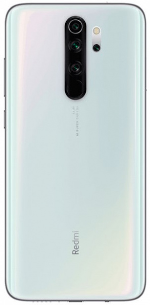 Смартфон Xiaomi Redmi Note 8 Pro 6/128GB White (Белый) Global Version фото 2