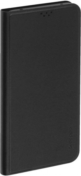 Чехол-книжка для Xiaomi Redmi Note 8 Pro, черный Book Cover, Deppa фото 1