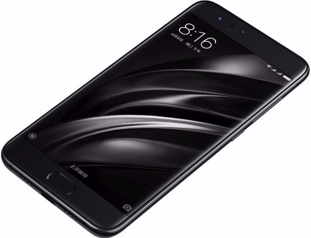 Смартфон Xiaomi Mi6  4Gb+64Gb Black EU фото 4