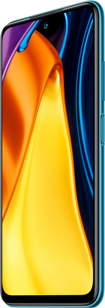 Смартфон Poco M3 Pro 5G 4/64Gb (NFC) Blue (Синий) Global Version фото 4