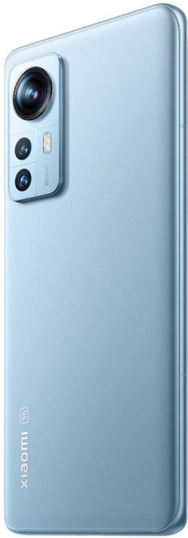 Смартфон Xiaomi 12X 8/128Gb Голубой RU фото 6