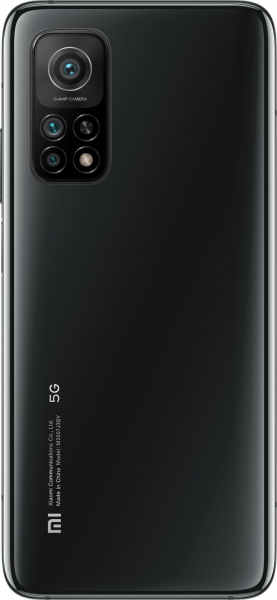 Смартфон Xiaomi Mi 10T 8/128Gb Черный RU фото 2