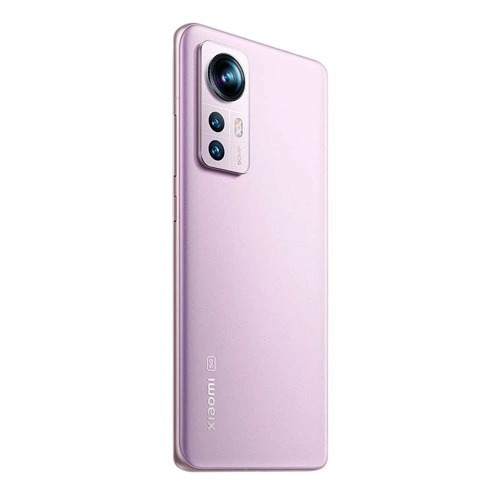 Смартфон Xiaomi 12 8/128Gb Фиолетовый RU фото 2