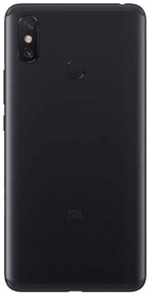 Смартфон Xiaomi Mi Max 3 6/128Gb Black (Черный) Ch Spec with Global ROM фото 2