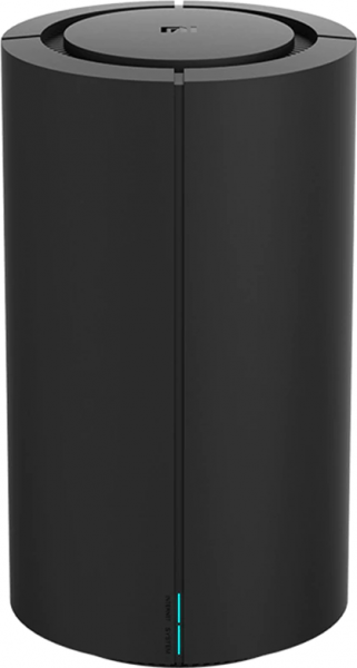 Роутер беспроводной Xiaomi Mi Wi-Fi Router AC2100 черный фото 1