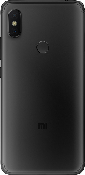 Смартфон Xiaomi RedMi S2 3/32Gb Black (Черный) EU фото 2