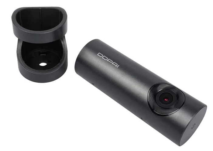 Видеорегистратор DDPai mini3 Dash Cam фото 3