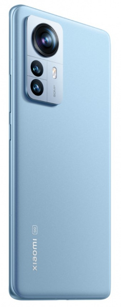 Смартфон Xiaomi 12 Pro 12/256Gb Голубой RU фото 3